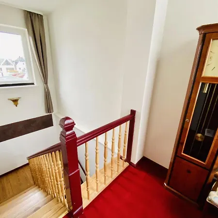 Holiday home Doppelzimmer Theke, Direkt Am Alten Strom
